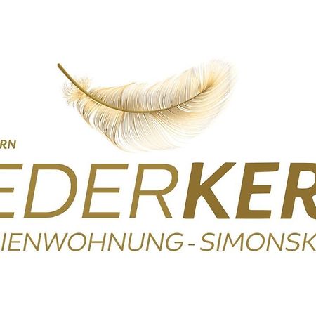 Federkern Simonskall 후트겐발트 외부 사진