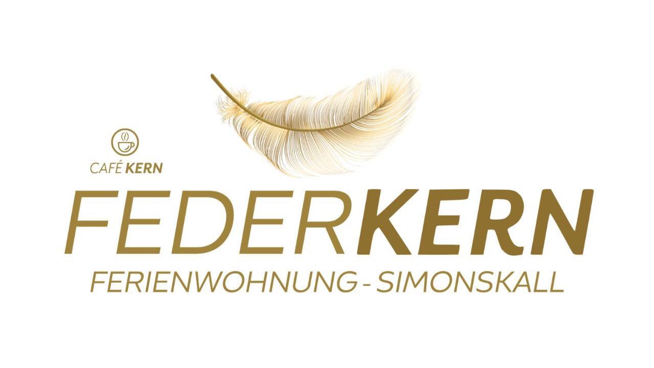 Federkern Simonskall 후트겐발트 외부 사진